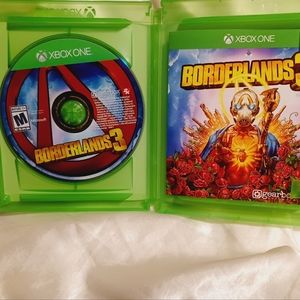 BorderLands 3 for Xbox One